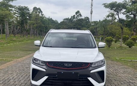 Geely Coolray I, 2021 год, 1 250 000 рублей, 2 фотография