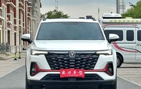 Changan CS35 Plus, 2022 год, 1 100 100 рублей, 2 фотография