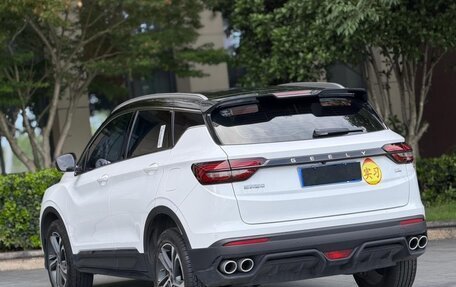 Geely Coolray I, 2021 год, 1 310 000 рублей, 4 фотография