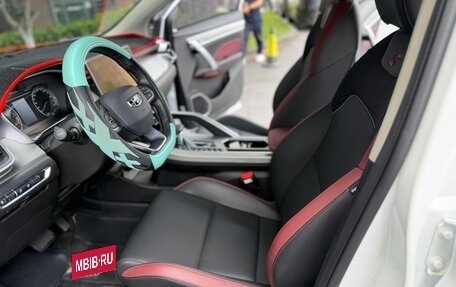 Geely Coolray I, 2021 год, 1 310 000 рублей, 9 фотография