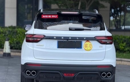 Geely Coolray I, 2021 год, 1 310 000 рублей, 5 фотография