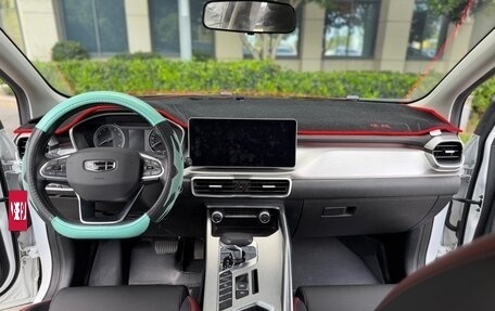 Geely Coolray I, 2021 год, 1 310 000 рублей, 10 фотография