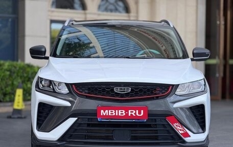 Geely Coolray I, 2021 год, 1 310 000 рублей, 2 фотография