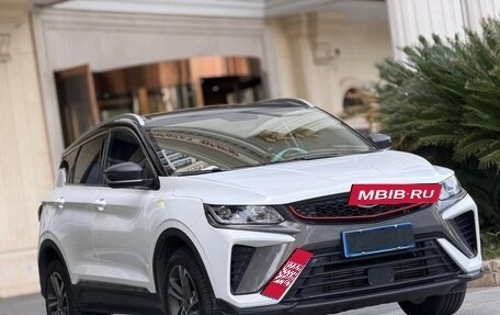 Geely Coolray I, 2021 год, 1 310 000 рублей, 3 фотография