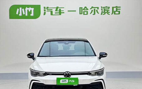 Volkswagen Golf VIII, 2022 год, 1 808 900 рублей, 2 фотография