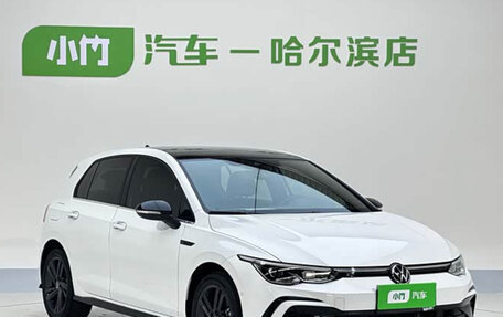 Volkswagen Golf VIII, 2022 год, 1 808 900 рублей, 3 фотография