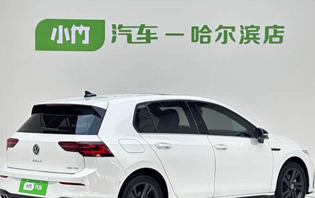 Volkswagen Golf VIII, 2022 год, 1 808 900 рублей, 5 фотография