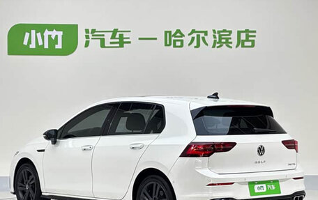 Volkswagen Golf VIII, 2022 год, 1 808 900 рублей, 6 фотография