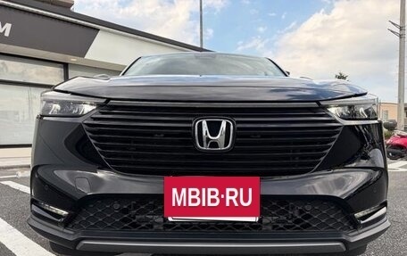 Honda Vezel, 2023 год, 2 020 000 рублей, 27 фотография