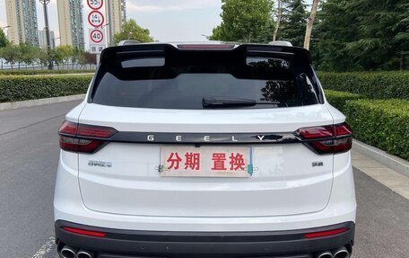 Geely Coolray I, 2021 год, 1 370 000 рублей, 5 фотография