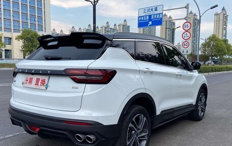 Geely Coolray I, 2021 год, 1 370 000 рублей, 4 фотография