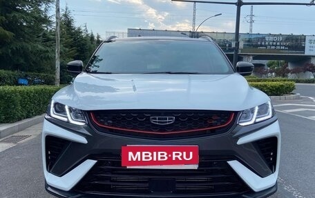 Geely Coolray I, 2021 год, 1 370 000 рублей, 2 фотография