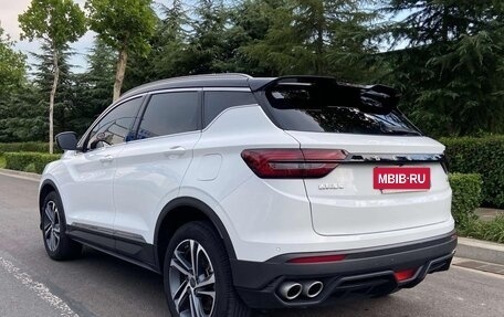Geely Coolray I, 2021 год, 1 370 000 рублей, 6 фотография