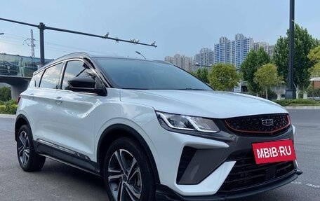 Geely Coolray I, 2021 год, 1 370 000 рублей, 3 фотография