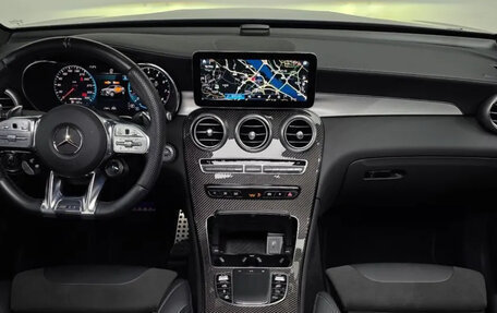 Mercedes-Benz GLC Coupe AMG, 2023 год, 12 200 777 рублей, 7 фотография