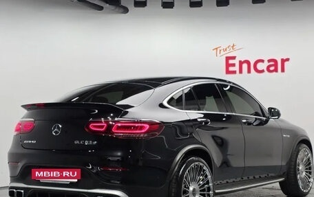 Mercedes-Benz GLC Coupe AMG, 2023 год, 12 200 777 рублей, 2 фотография
