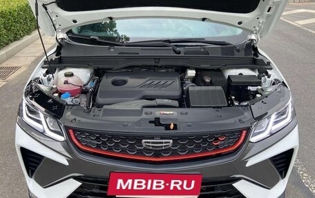 Geely Coolray I, 2021 год, 1 370 000 рублей, 18 фотография