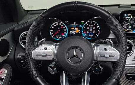Mercedes-Benz GLC Coupe AMG, 2023 год, 12 200 777 рублей, 12 фотография
