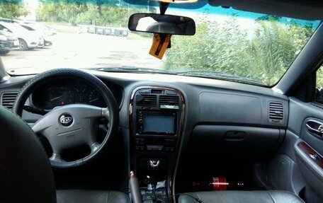 KIA Magentis I, 2004 год, 215 000 рублей, 8 фотография
