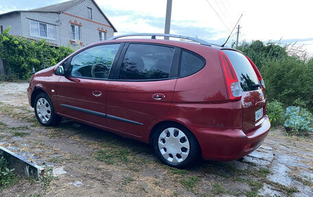 Chevrolet Rezzo, 2007 год, 260 000 рублей, 4 фотография