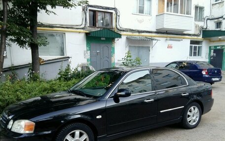 KIA Magentis I, 2004 год, 215 000 рублей, 6 фотография
