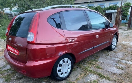 Chevrolet Rezzo, 2007 год, 260 000 рублей, 3 фотография