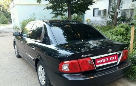KIA Magentis I, 2004 год, 215 000 рублей, 5 фотография