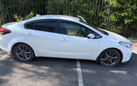 KIA Cerato III, 2017 год, 700 000 рублей, 2 фотография