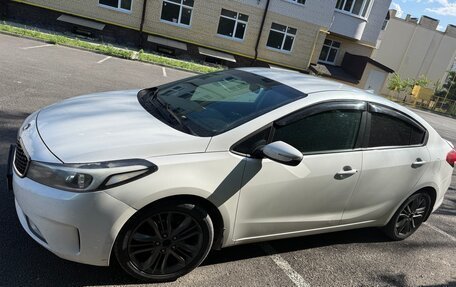 KIA Cerato III, 2017 год, 700 000 рублей, 9 фотография
