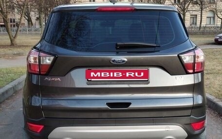 Ford Kuga III, 2017 год, 1 375 000 рублей, 4 фотография