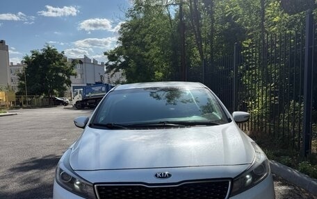 KIA Cerato III, 2017 год, 700 000 рублей, 8 фотография