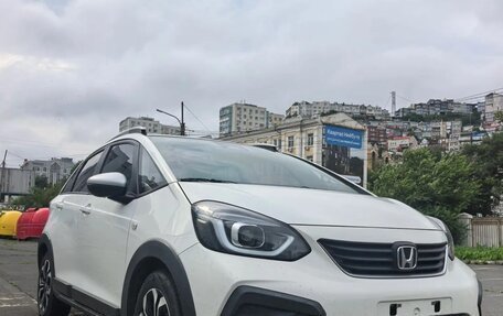 Honda Fit, 2023 год, 1 310 000 рублей, 1 фотография