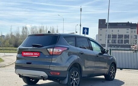 Ford Kuga III, 2017 год, 1 375 000 рублей, 16 фотография