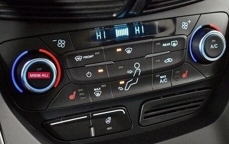 Ford Kuga III, 2017 год, 1 375 000 рублей, 11 фотография