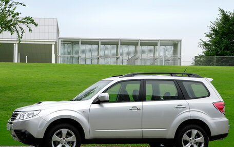 Subaru Forester, 2008 год, 2 фотография