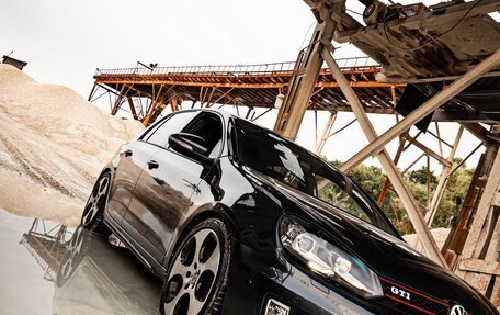 Volkswagen Golf GTI VII, 2010 год, 1 фотография