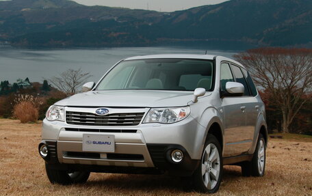 Subaru Forester, 2008 год, 3 фотография
