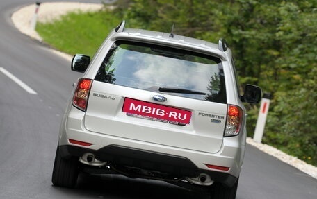 Subaru Forester, 2008 год, 4 фотография
