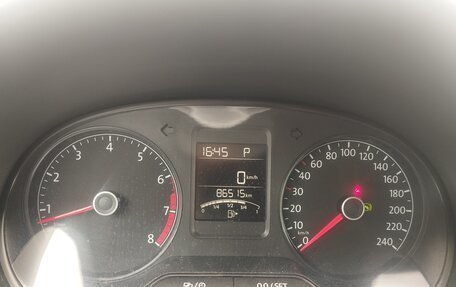 Volkswagen Polo VI (EU Market), 2019 год, 1 500 000 рублей, 7 фотография
