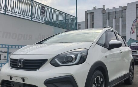 Honda Fit, 2023 год, 1 310 000 рублей, 2 фотография