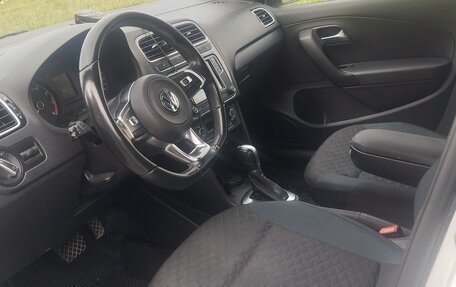 Volkswagen Polo VI (EU Market), 2019 год, 1 500 000 рублей, 6 фотография