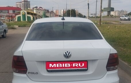 Volkswagen Polo VI (EU Market), 2019 год, 1 500 000 рублей, 3 фотография