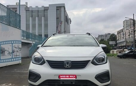 Honda Fit, 2023 год, 1 310 000 рублей, 3 фотография