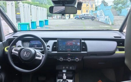 Honda Fit, 2023 год, 1 310 000 рублей, 8 фотография