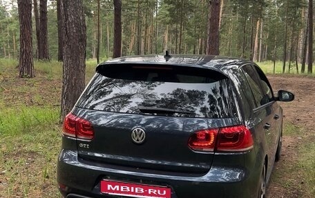 Volkswagen Golf GTI VII, 2010 год, 3 фотография