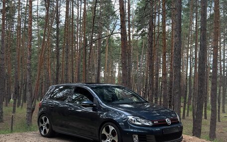 Volkswagen Golf GTI VII, 2010 год, 9 фотография