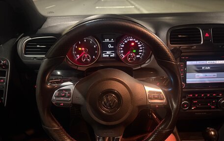 Volkswagen Golf GTI VII, 2010 год, 20 фотография