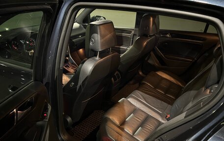 Volkswagen Golf GTI VII, 2010 год, 19 фотография