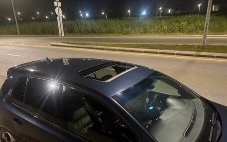 Volkswagen Golf GTI VII, 2010 год, 22 фотография