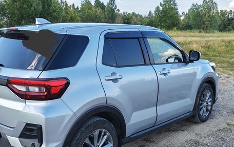 Toyota Raize I, 2020 год, 1 600 000 рублей, 4 фотография